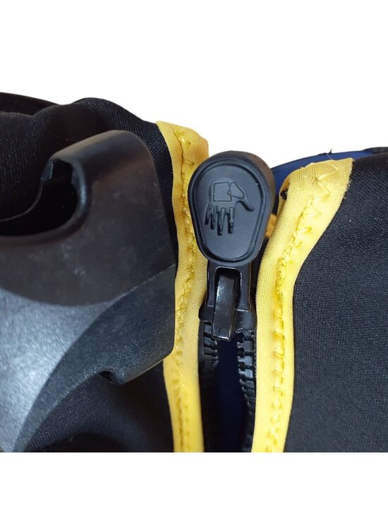 Body Glove Youth 50 - 90 Lbs Life Vest Adjustable Coast Guard Approved NWOT - Picture 4 of 6